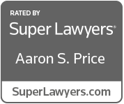 RATED BY Super Lawyers | Aaron S. Price | superlawyers.com