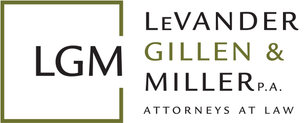 LeVander, Gillen & Miller P.A. Attorneys At Law