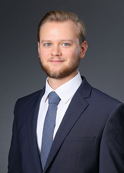 Picture of Attorney Michael Hirak