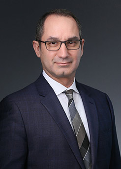 Picture of Attorney Attorney Peter Mikhail
